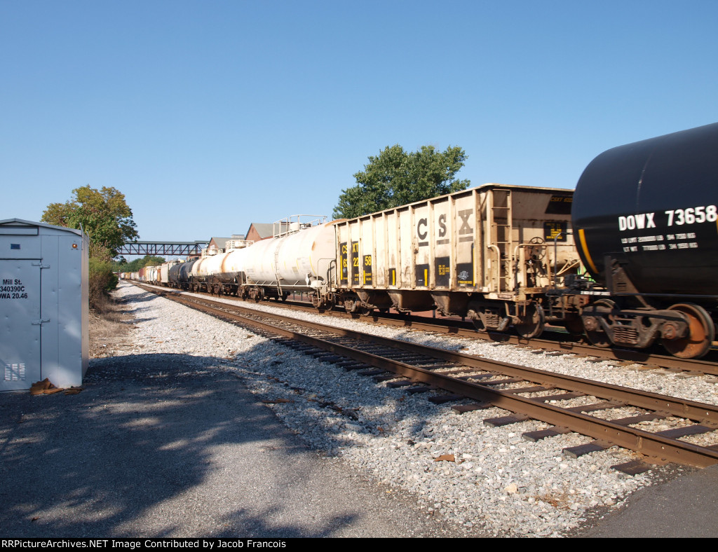 CSXT 632258